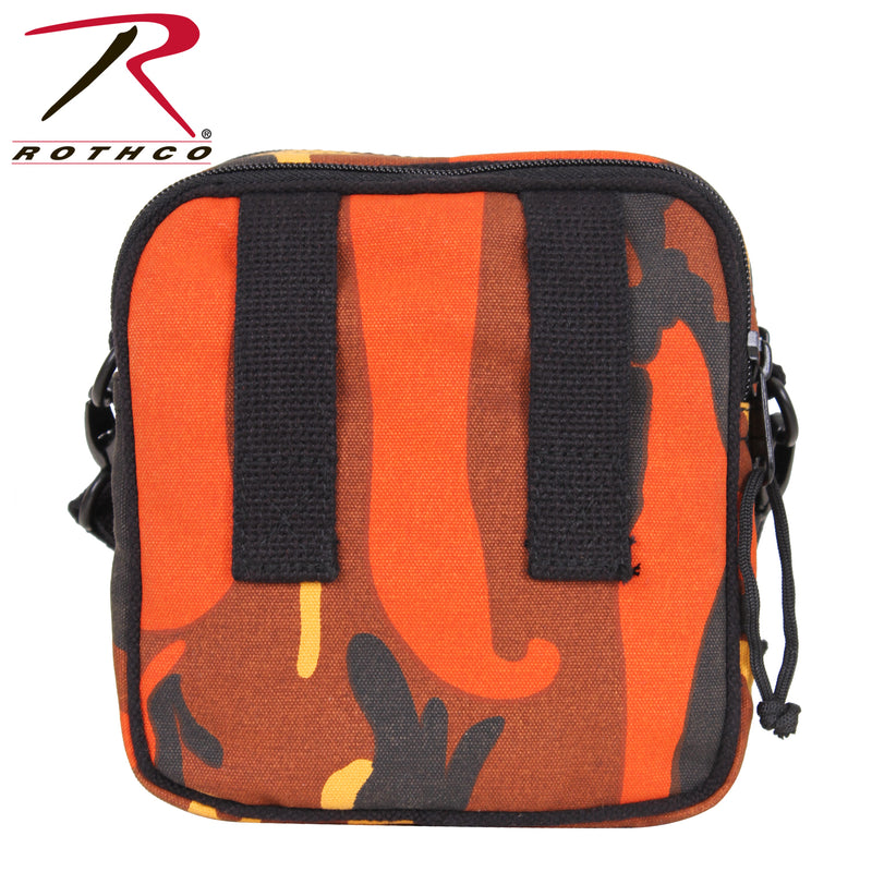 Rothco Camo Excursion Organizer Shoulder Bag