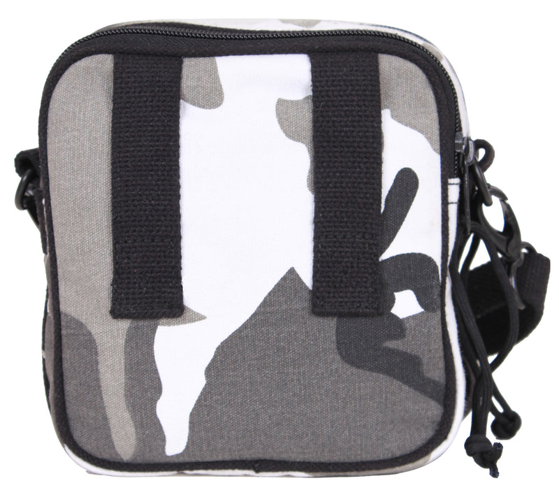 Rothco Camo Excursion Organizer Shoulder Bag