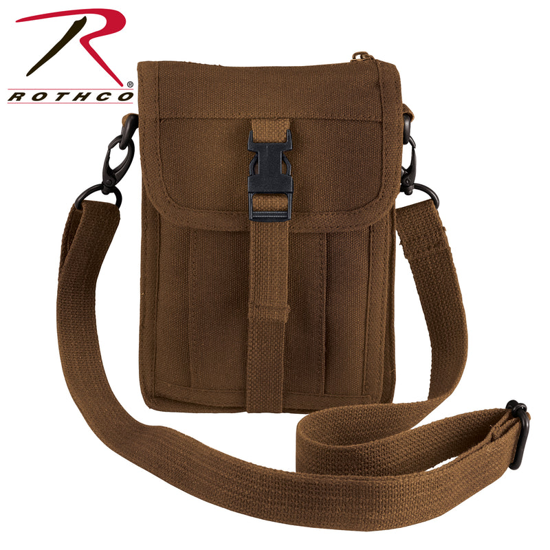 Rothco Canvas Travel Portfolio Bag