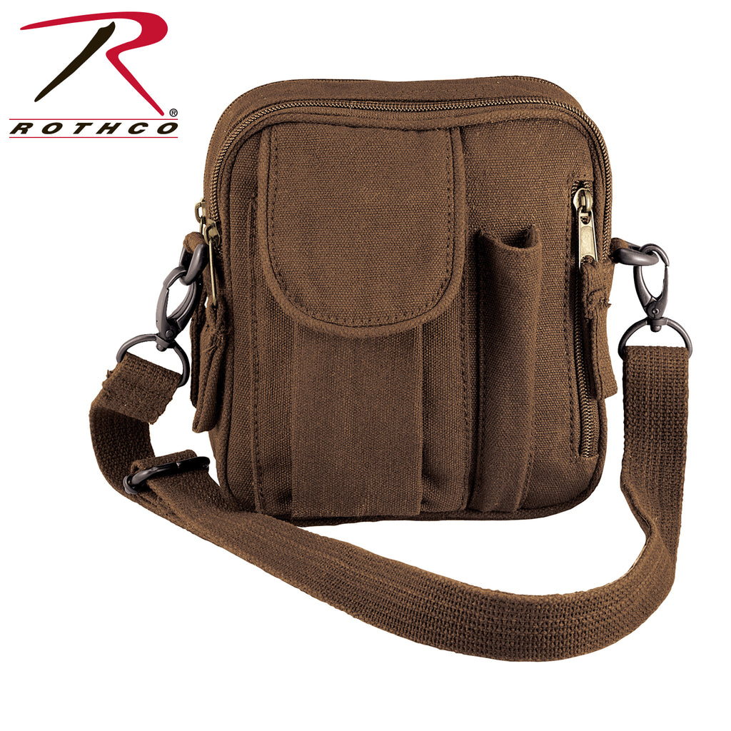 Rothco Canvas Organizer Bag