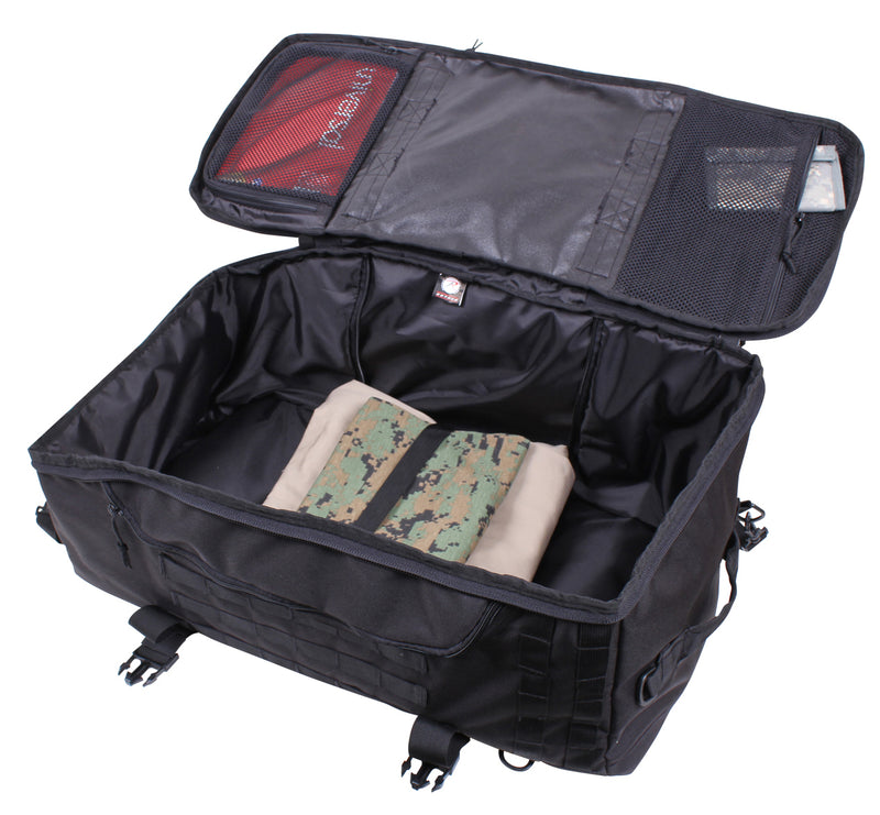 Rothco 3-In-1 Convertible Mission Bag