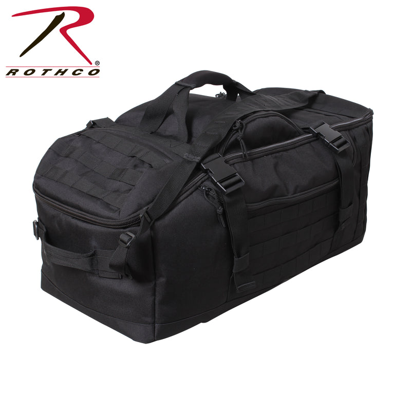 Rothco 3-In-1 Convertible Mission Bag