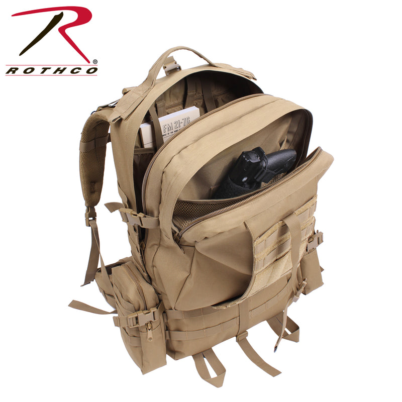 Rothco Global Assault Pack