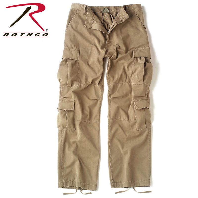 Rothco Vintage Paratrooper Fatigue Pants