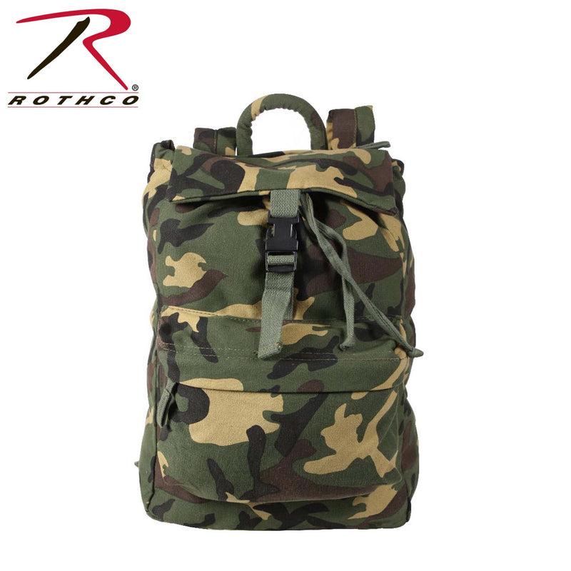 Rothco Canvas Daypack