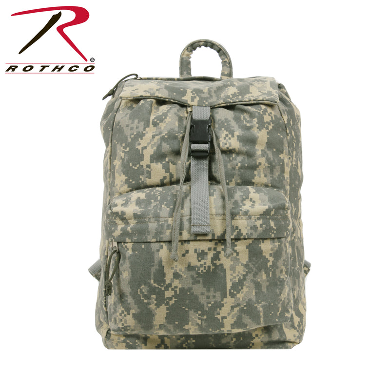 Rothco Canvas Daypack