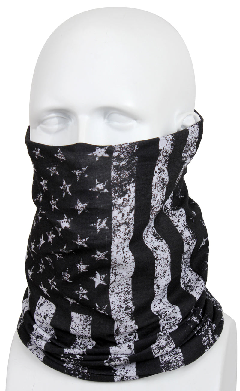 Rothco U.S. Flag Multi-Use Tactical Wrap