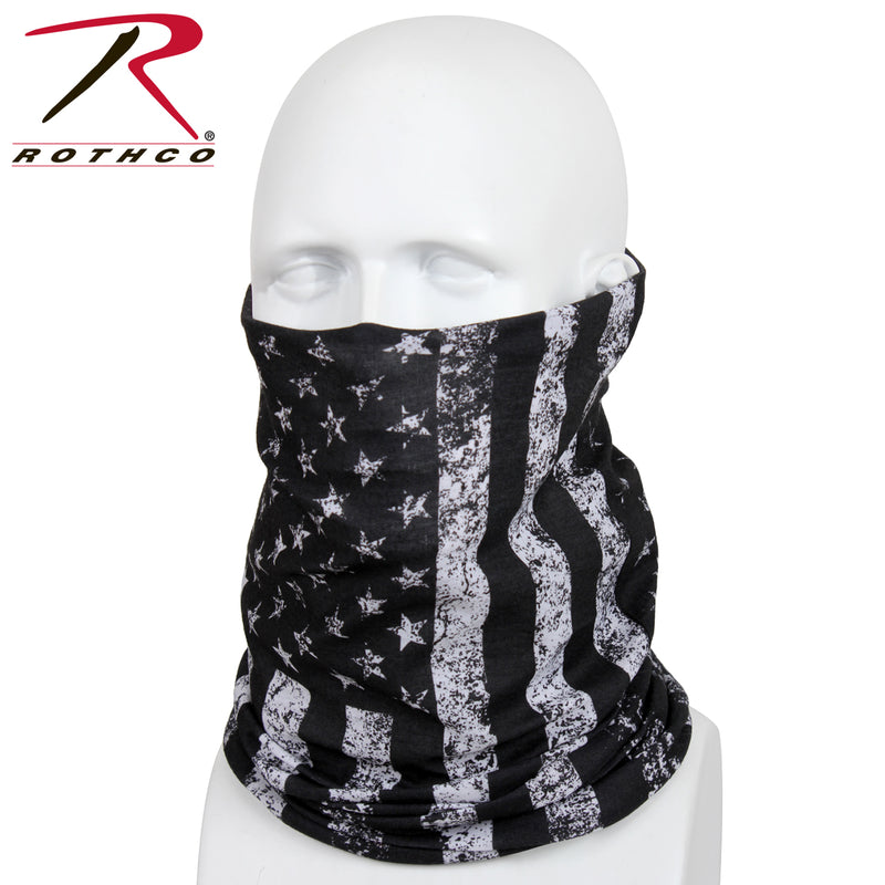 Rothco U.S. Flag Multi-Use Tactical Wrap