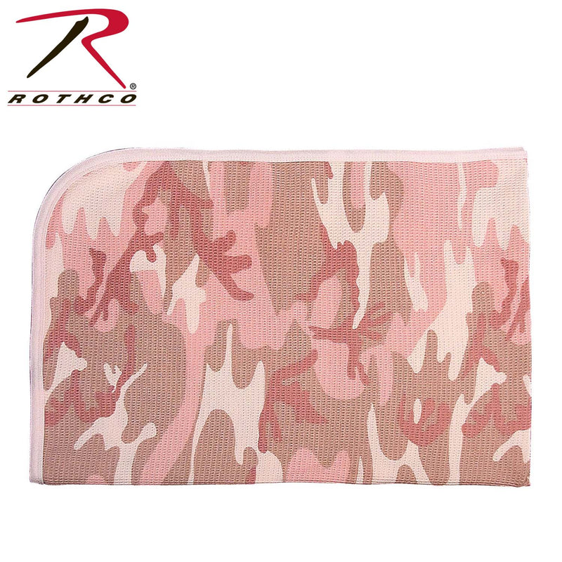 Rothco Infant Camo Receiving Blanket