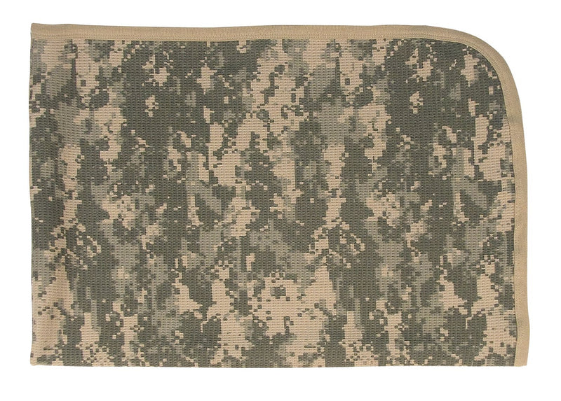 Rothco Infant Camo Receiving Blanket