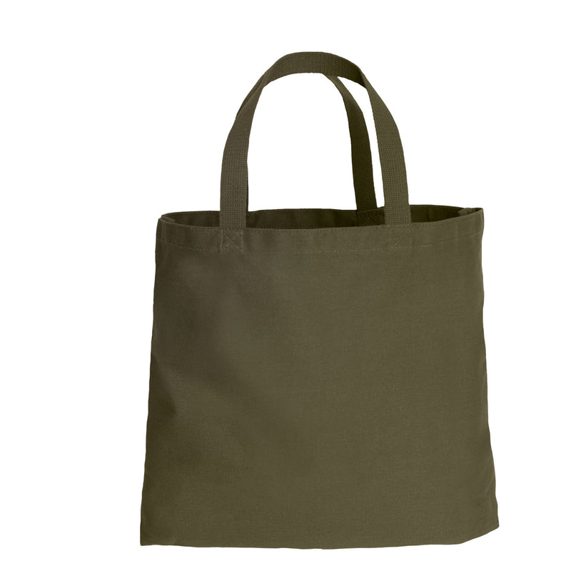 Rothco Canvas Camo And Solid Tote Bag