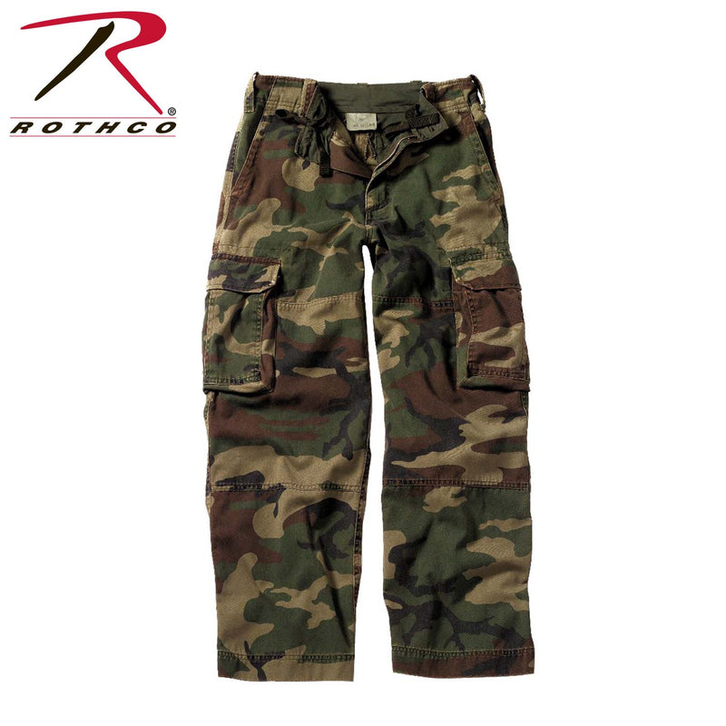 Rothco Kids Vintage Paratrooper Fatigue