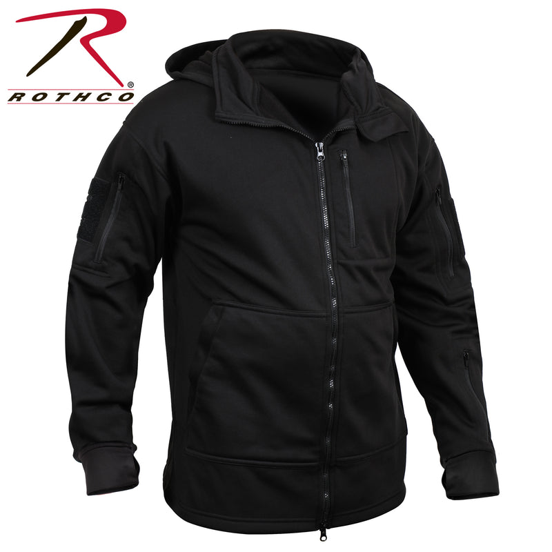 Rothco Tactical Zip Up Hoodie