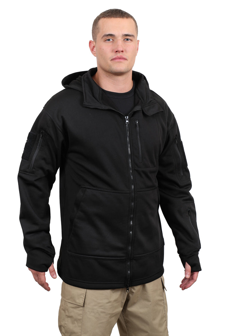 Rothco Tactical Zip Up Hoodie