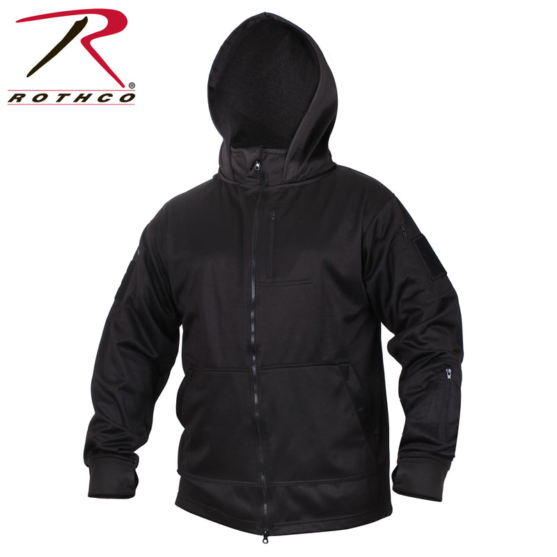 Rothco Tactical Zip Up Hoodie