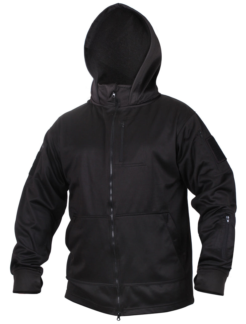 Rothco Tactical Zip Up Hoodie