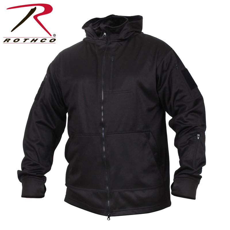 Rothco Tactical Zip Up Hoodie