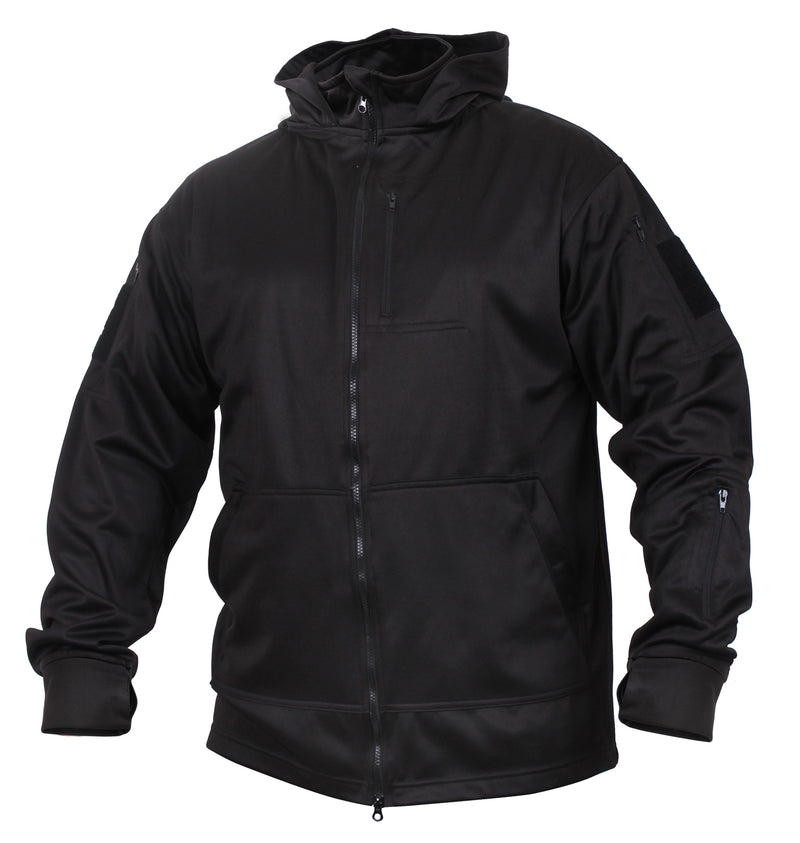 Rothco Tactical Zip Up Hoodie