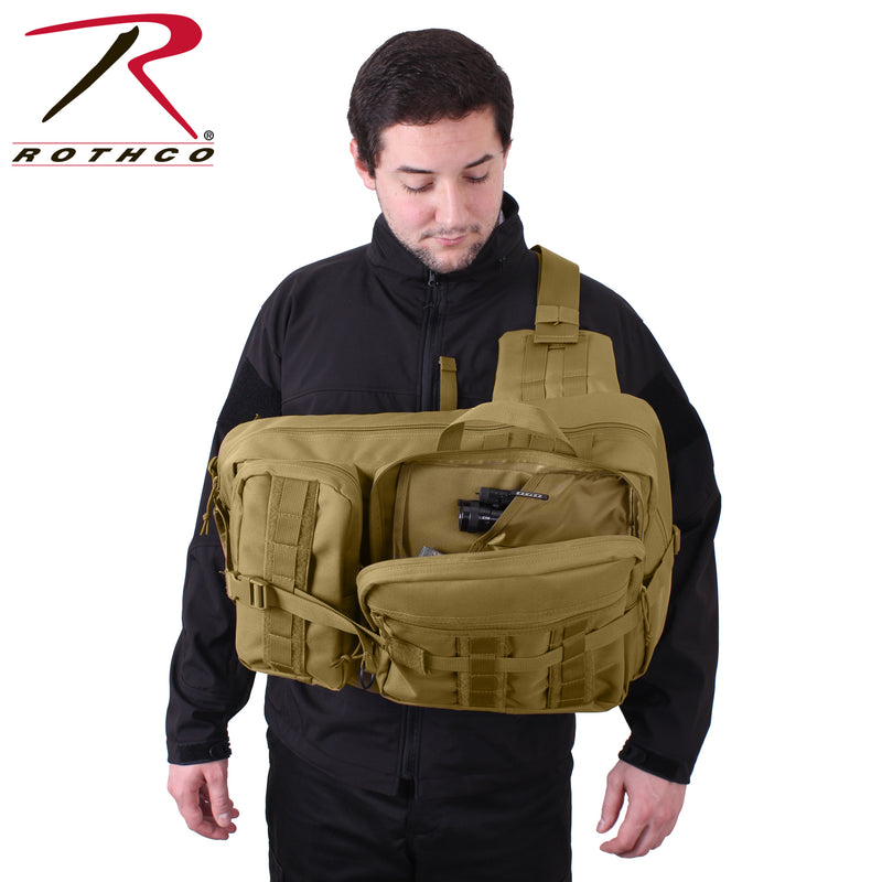 Rothco Tactisling Transport Pack