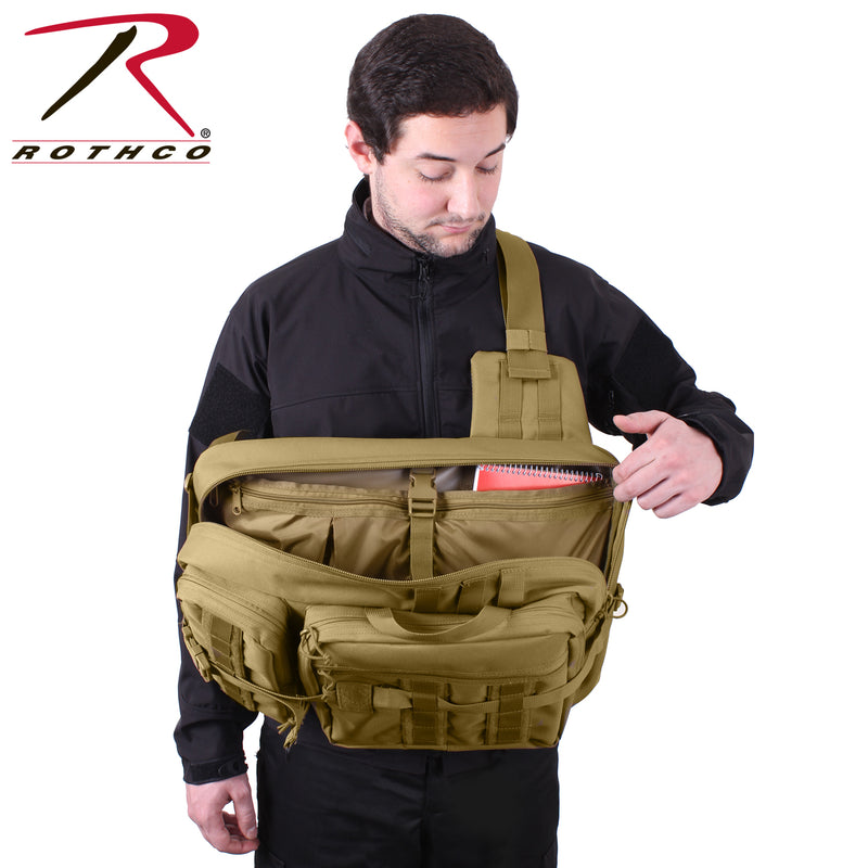 Rothco Tactisling Transport Pack