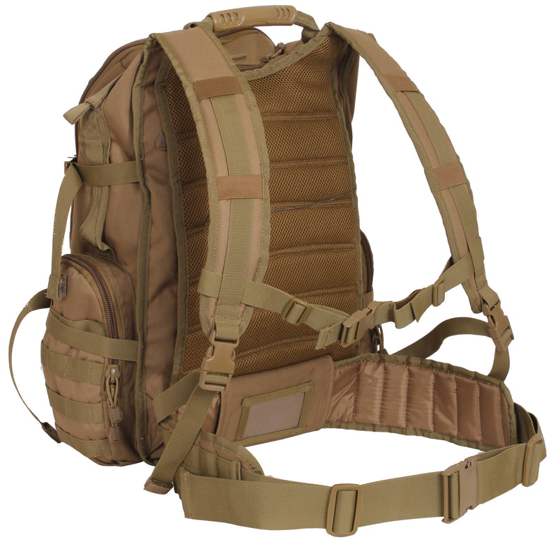 Rothco Multi-Chamber MOLLE Assault Pack