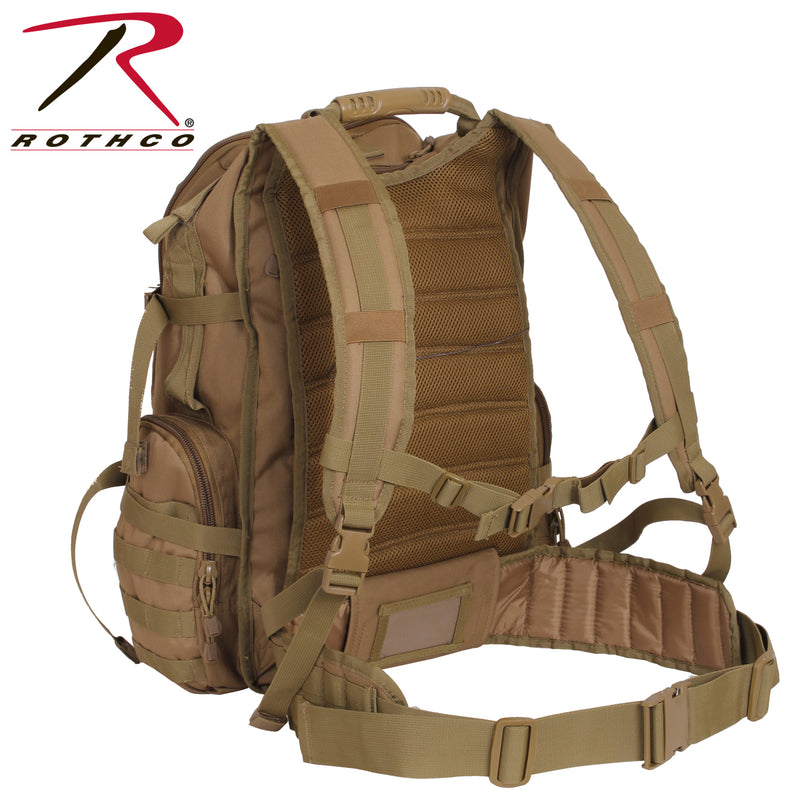 Rothco Multi-Chamber MOLLE Assault Pack