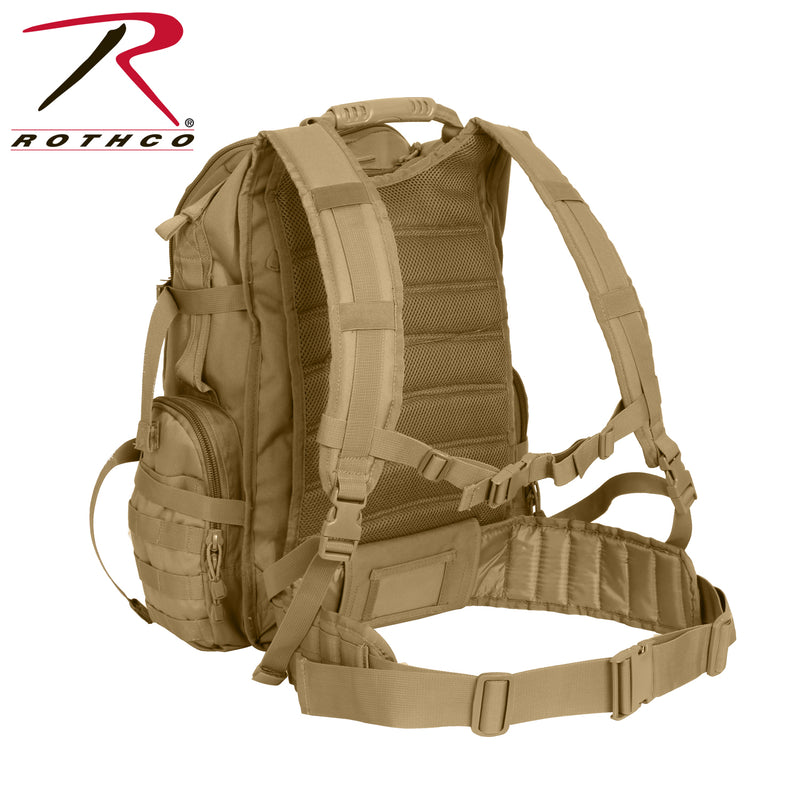 Rothco Multi-Chamber MOLLE Assault Pack