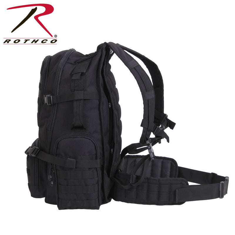 Rothco Multi-Chamber MOLLE Assault Pack