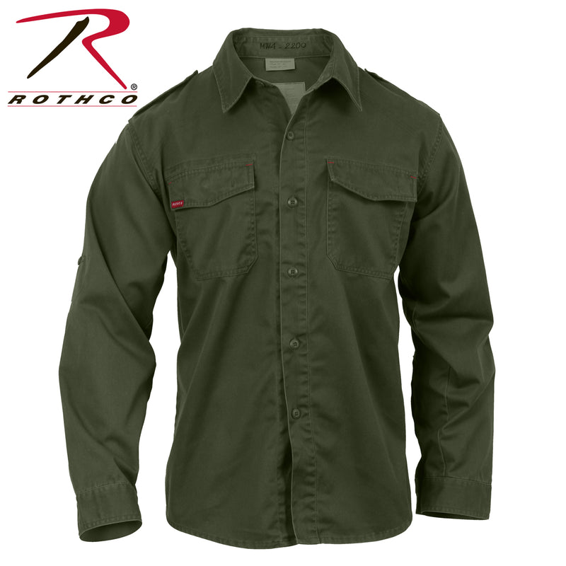 Rothco Vintage Fatigue Shirts