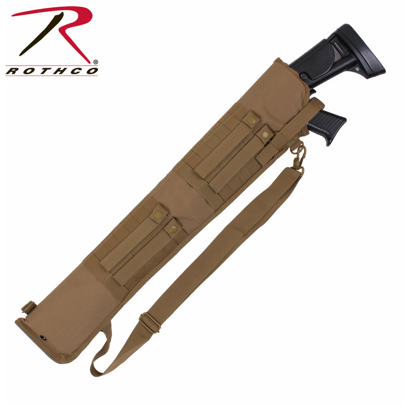 Rothco Tactical Shotgun Scabbard