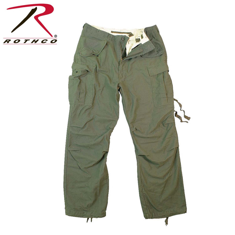 Rothco Vintage M-65 Field Pants