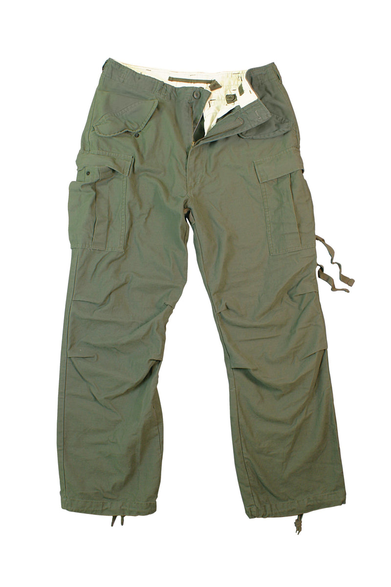 Rothco Vintage M-65 Field Pants