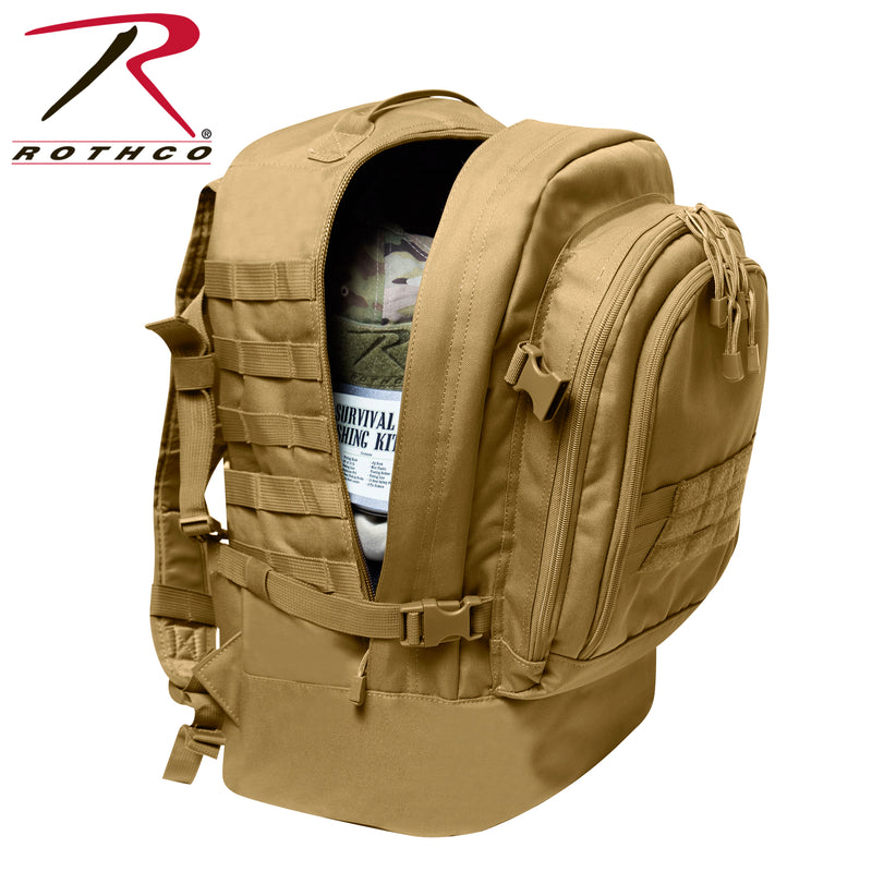 Rothco Skirmish 3 Day Assault Backpack