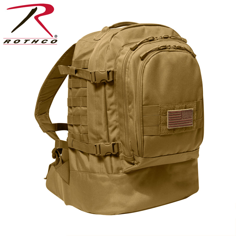 Rothco Skirmish 3 Day Assault Backpack