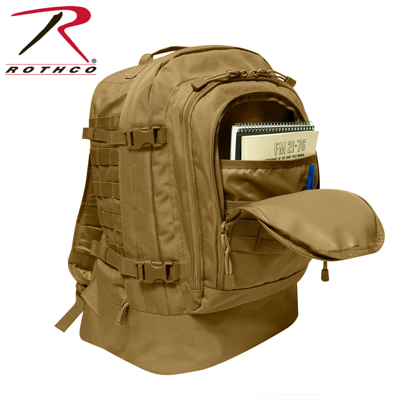 Rothco Skirmish 3 Day Assault Backpack