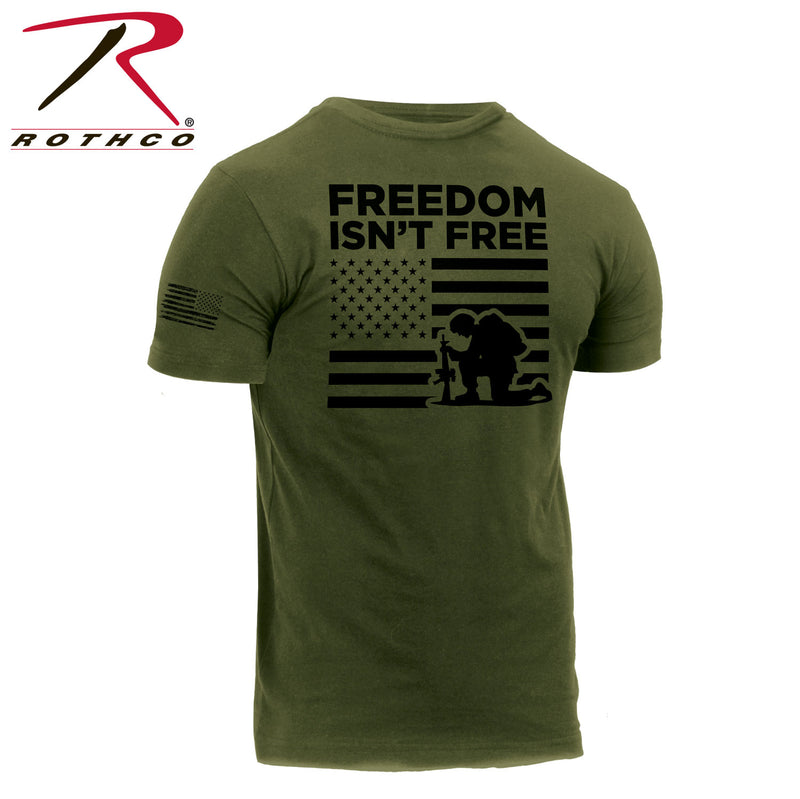 Rothco "Freedom Isn't Free" T-Shirt