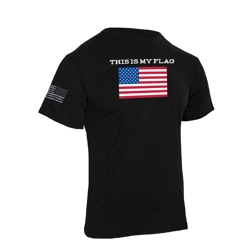 Rothco "This Is My Flag" T-Shirt