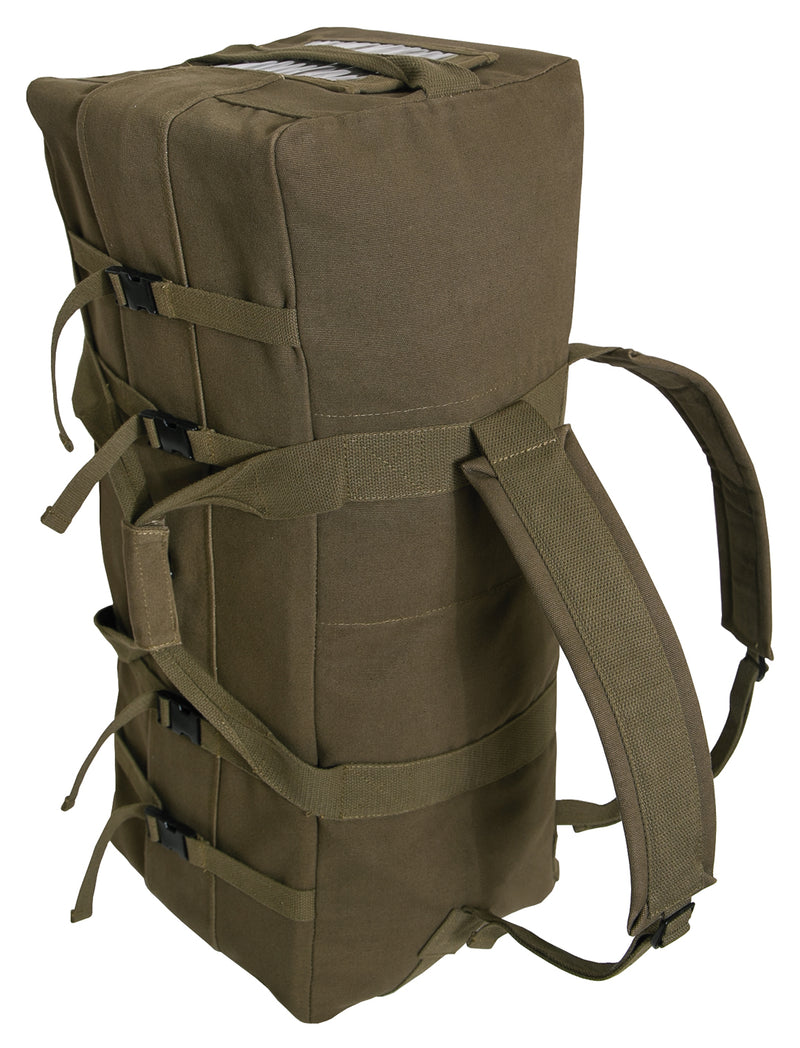 Rothco GI Type Enhanced Canvas Duffle Bag