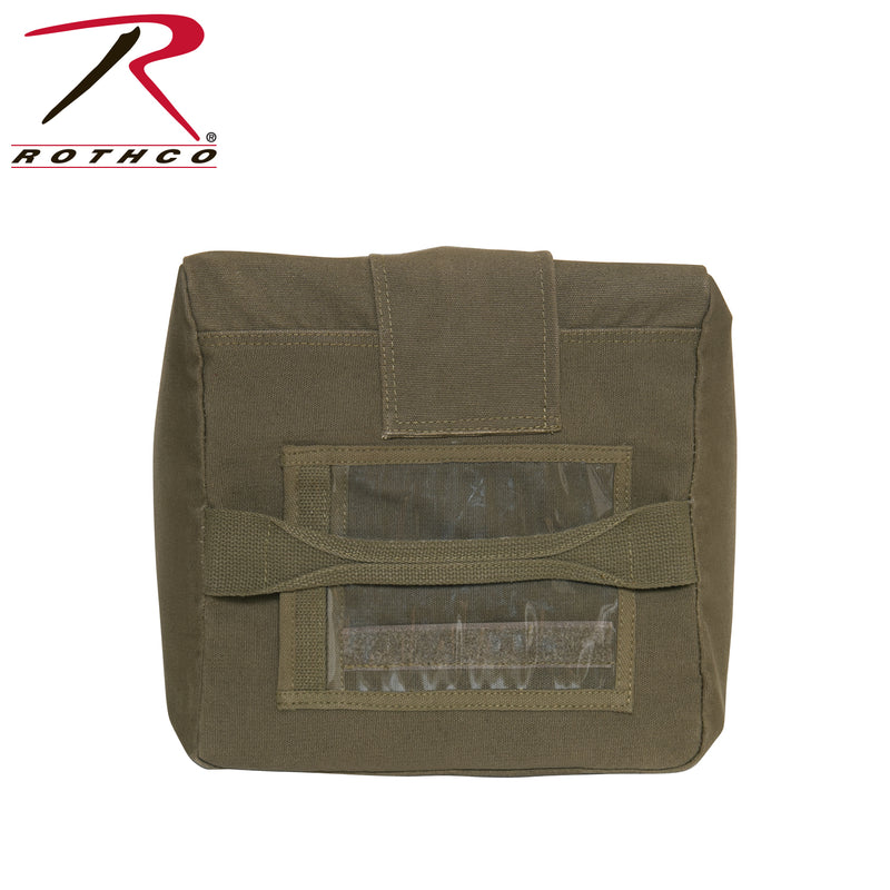 Rothco GI Type Enhanced Canvas Duffle Bag