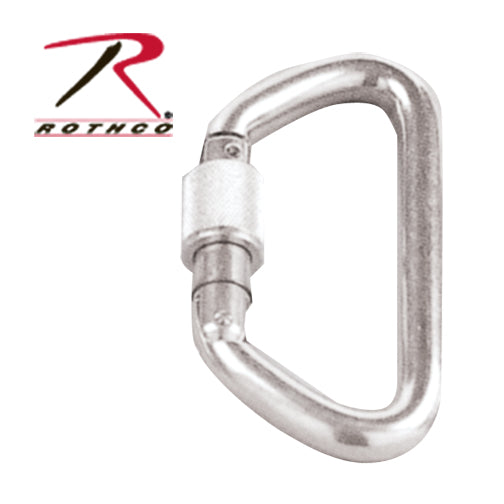 Rothco Locking D Carabiner