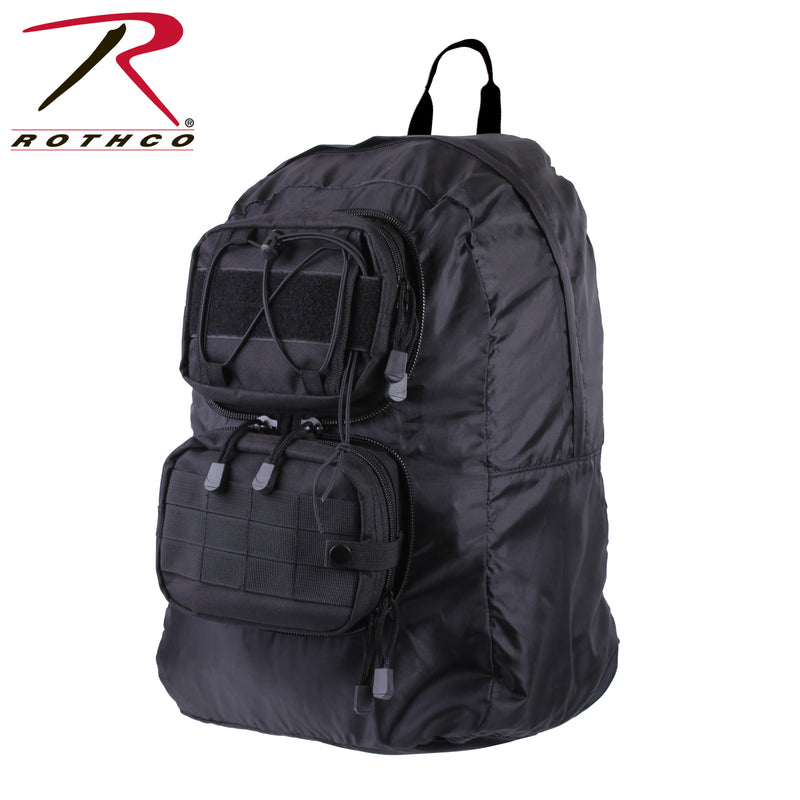 Rothco Tactical Foldable Backpack