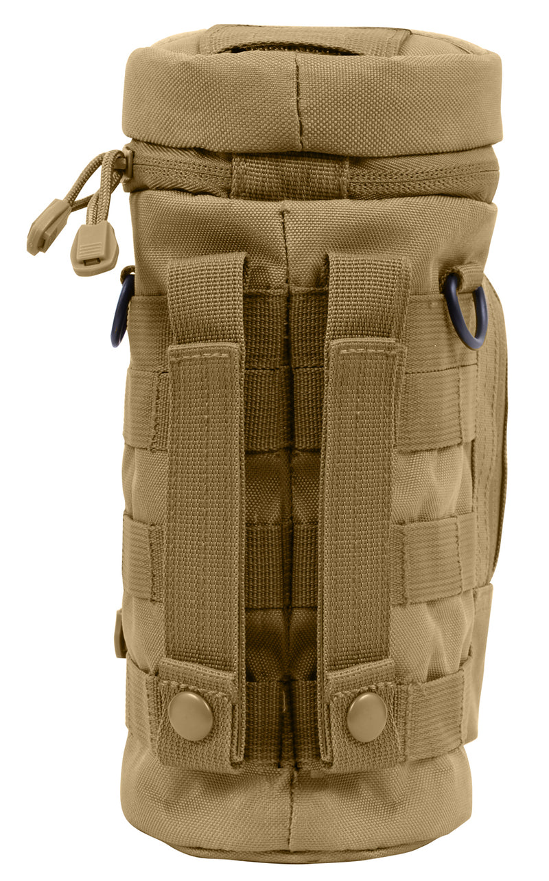 Rothco MOLLE Compatible Water Bottle Pouch