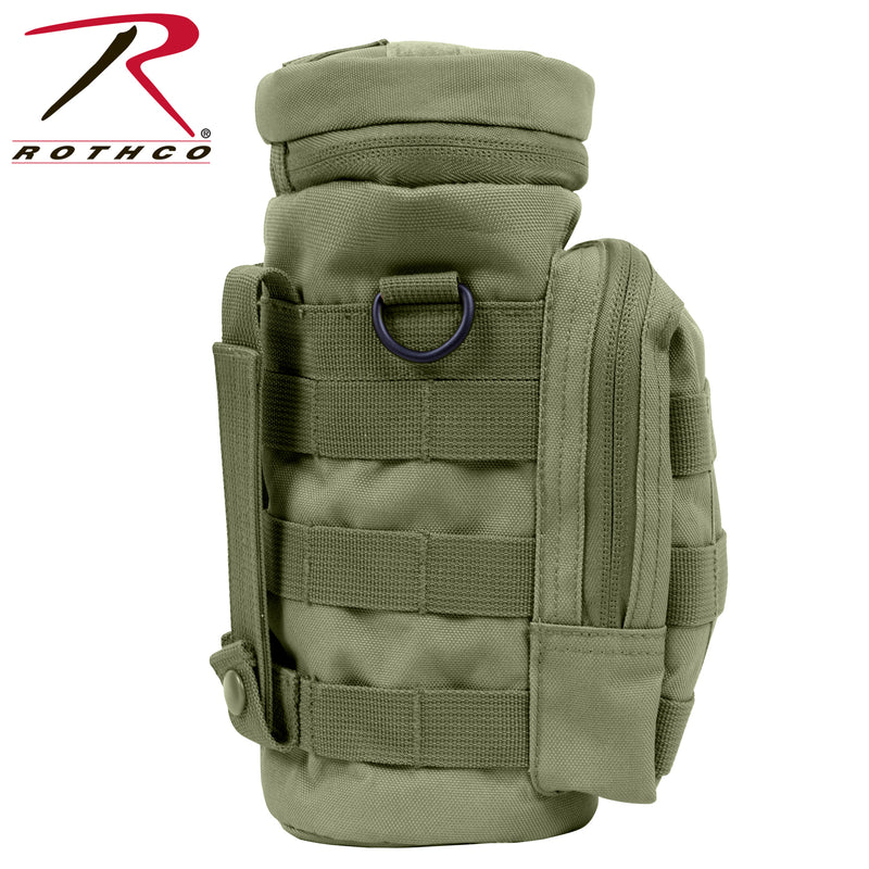 Rothco MOLLE Compatible Water Bottle Pouch