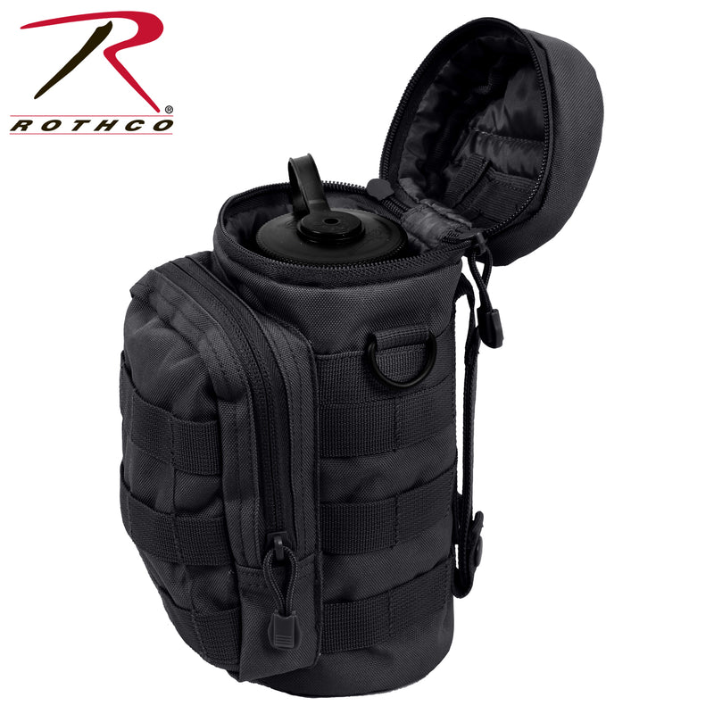 Rothco MOLLE Compatible Water Bottle Pouch