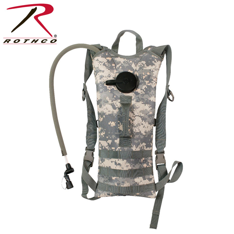 Rothco MOLLE 3 Liter Backstrap Hydration System