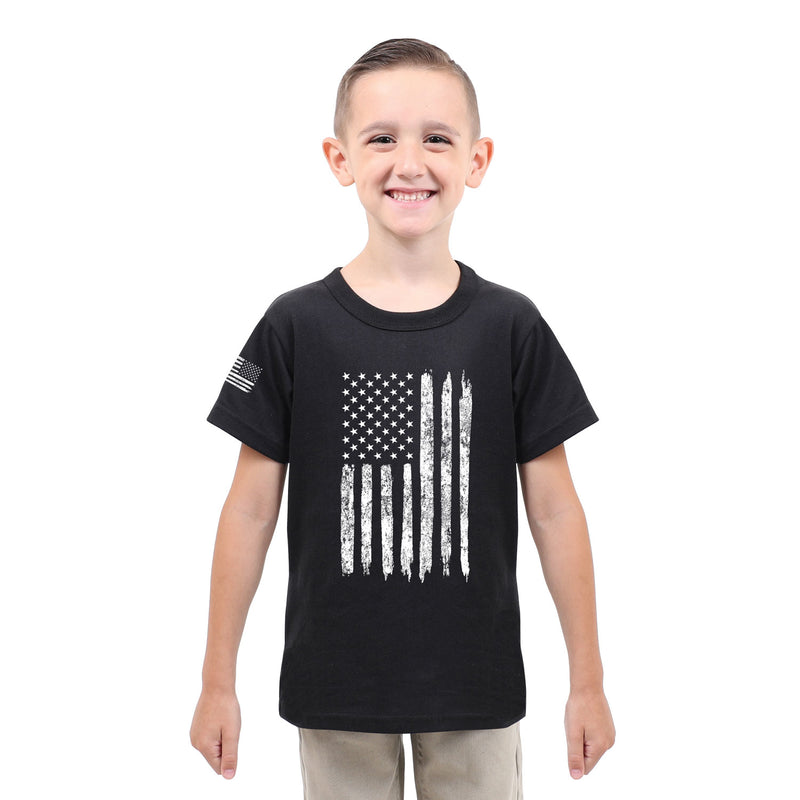 Rothco Kids US Flag T-Shirt