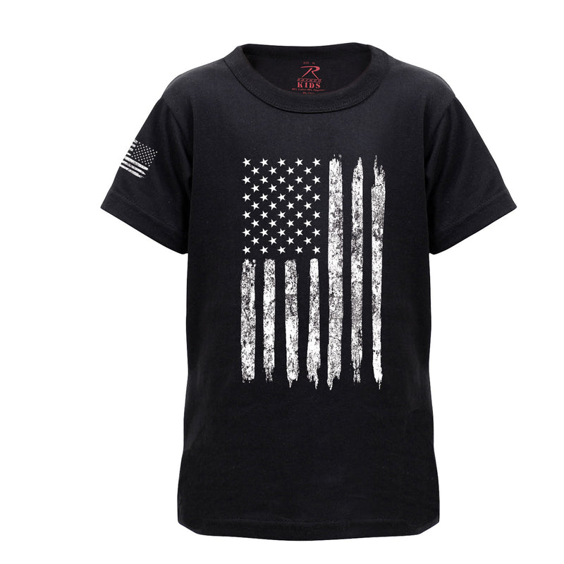 Rothco Kids US Flag T-Shirt