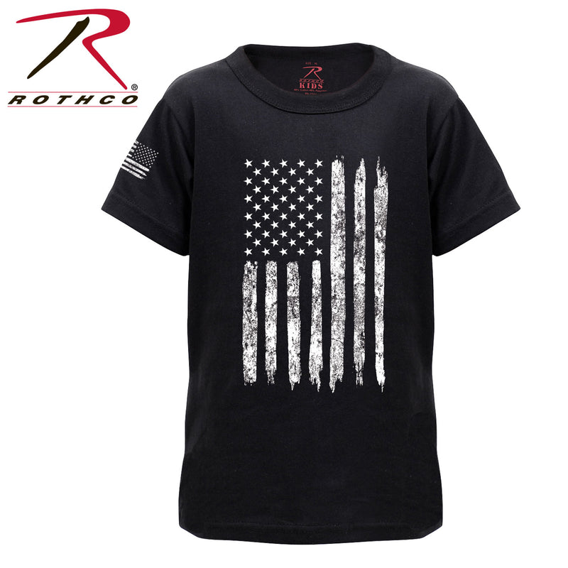 Rothco Kids US Flag T-Shirt