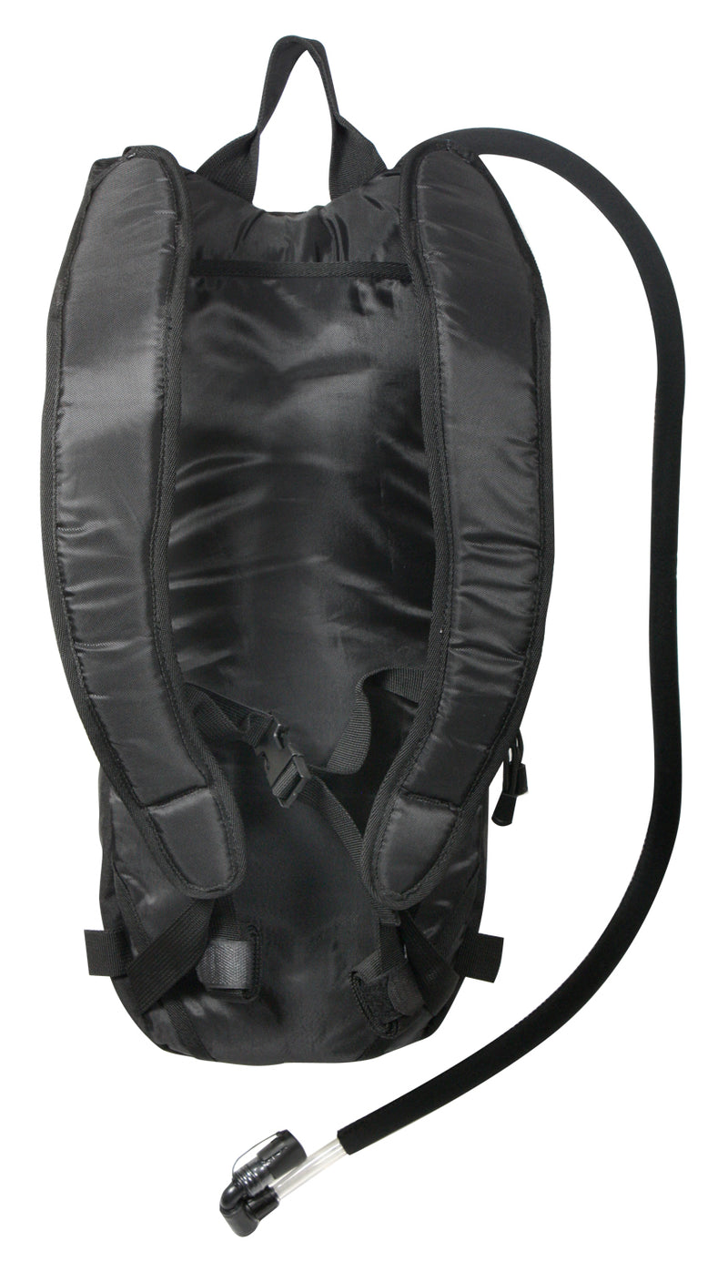 Rothco Rapid Trek Hydration Pack - Black