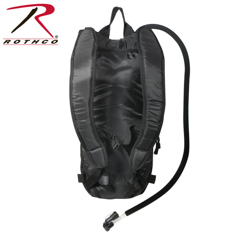 Rothco Rapid Trek Hydration Pack - Black